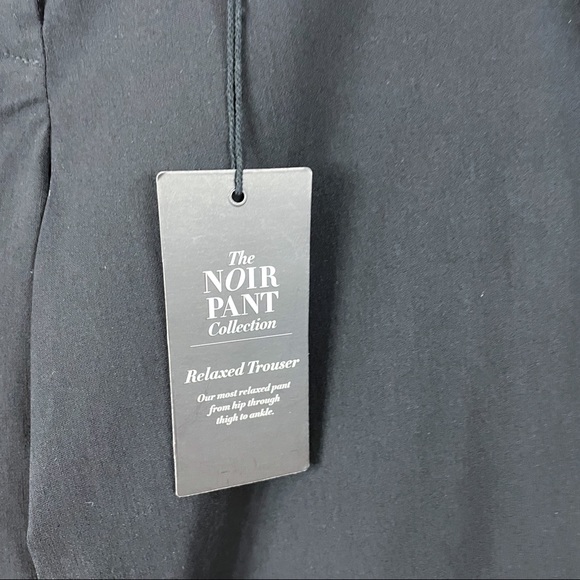 Torrid Black Relaxed Trouser Pant - Picture 5 of 7